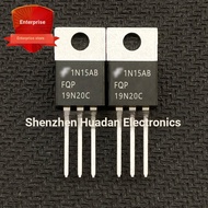 [One Price] FQP19N20C TO-220 MOS Field Effect Tube 200V 19A