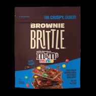 Brownie brittle milk chocolate m&m minis 113gram