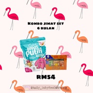 Izzly Baby Food Baby Food 6 Months Combo