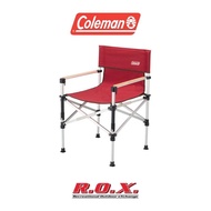 COLEMAN JP 2-WAY CAPTAIN CHAIR เก้าอี้แคมป์ปิ้ง เก้าอี้พับได้ เก้าอี้สนาม เก้าอี้พกพา