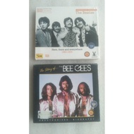 VCD Bee Gees & Beatles