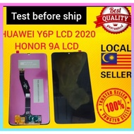 MED-LX9 HUAWEI Y6P LCD Huawei y6p lcd huawei y6p lcd y6p 2020 Y6P 2020 HONOR