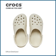 🟧 ↓ ☏ Crocs Classic Clog In Bone