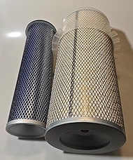 Air filter kit AF1735K+AF4150 Compatible with Caterpillar - 212B 211-B 214B FT M318 STD/John Deere -
