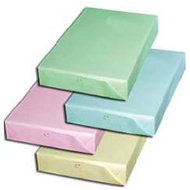A4 color printing paper, A4 70/ A4 80 color paper, A4 color paper - 500 sheets