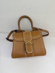 Delvaux Brillant mini size - gold