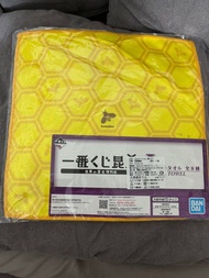 世界的昆蟲博物館一番賞 蜜蜂 HoneyBee 毛巾