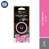 Vanzo Car Mini Vent | Peony & Ylang