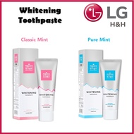 [LG H&amp;H] Himalayan Pink Salt Whitening Toothpast