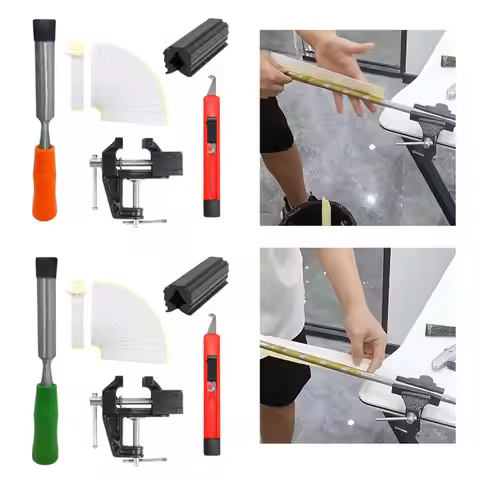Golf Grip Kit Professional Universal Regripping Golf Clubs Easy to Use Golf Grip Tape Remover Tool H