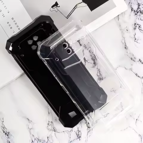 Phone Back Case For Doogee S59 S86 S88 Plus S40 Lite S55 S58 Pro S95 S96 S68 X96 X95 N20 N30 N40 N10