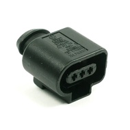 3 PIN CONNECTOR SOCKET - AUDI - VW - 1J0973703