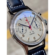 Brand New SeaGull 1963 38mm Mechanical Chronograph Watch