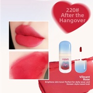 NOVO | Velvet Matte Lipstick