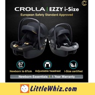 Crolla: Ezzy R129 Infant Carrier