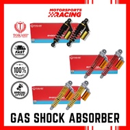 [ READYSTOCK ] NVX155 305MM👈 TOKAHI GAS SHOCK REAR ABSORBER with GAS TANK ABSOBER YAMAHA NVX 155 305