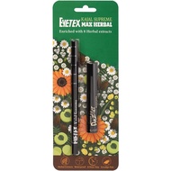 Eyetex combo pack: Kajal Supreme Max Herbal, 0.35g + Dazller Mascara, 4.1g