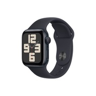 Apple Watch SE (2023)/44 公釐午夜色鋁金屬錶殼/午夜色運動型錶帶 S/M MRE73TA  M/L MRE93TA 智慧手錶  #春節出遊