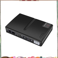 DC UPS Battery Backup 5V 9V 12V Uninterruptible Power Supply 855265V Mini UPS Battery Replaceable fo