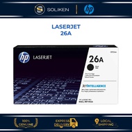 HP 26A Original Toner Cart HPCF226A Toner HP CF226A Toner
