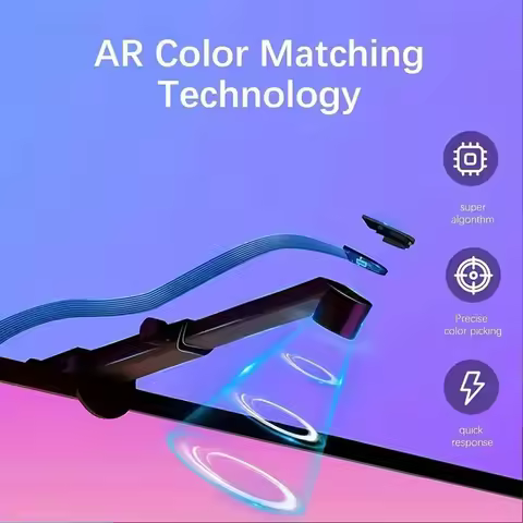 Led Backlight Tv Ambient Light Tv Sensor Color Synchronization Rgbic Usb 5V Smart Tv Ambilight Strip