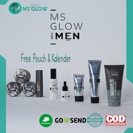 Ms Glow For Men - Skincare Pria Ms Glow For Men Original