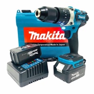 Máy Khoan Makita 199v Lực Khoan Lớn Cao Cấp Máy Bắt Vít Chuyên Dụng Makita 199V 2 Pin Chất Liệu Tốt