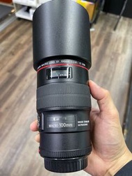 Canon 100mm f2.8L EF 100MM F2.8L IS USM