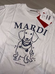 Mardi Mercredi T-shirt 短袖T恤