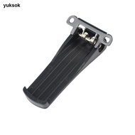 [yuksok] Replacement Radio Belt clip and clamp Hook Bracket   H777 BF-666S BF-777S  BF-999S