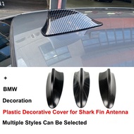 【Worth-Buy】 Gloss Black Carbon Fiber Car Shark Fin Antenna Aerials Cover For Bmw F10 F11 F01 F02 M5 F30 F20 F22 F31 E90 E92 F18 M3 F34 F36