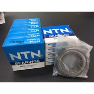 NTN 6904ZZ, Single Row Radial Ball Bearing - Double Shielded