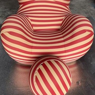 Mom's Holding Sofa Chair Cover Change Wash Cloth Cover 4.4
