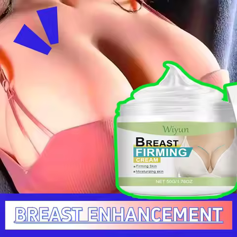 Natural Breast Enlargement Cream Boobs Enhancement Oil Bust Enlarging Bigger Chest Massage Lift Firm