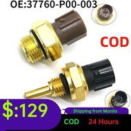Honda Engine Water Temperature Sensor Coolant Temperature Sensor 37760-P00-003 37870-PJ7-003