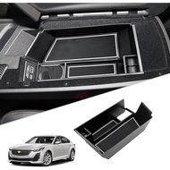 Peningkatan SKTU untuk 2023 2024 2025 2026 Cadillac CT5 Pengatur Konsol Tengah 2020-2024 2025 2026 A