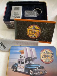 Zippo 1998 限量版