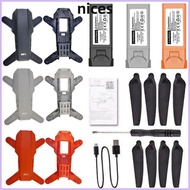 NICES L900Pro SE Drone  Parts, Plastic 10 Styles Including Battery,  Red Receiver Board Complete Set