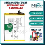 𝑷𝒉𝒐𝒏𝑭𝒊𝒙 Compatible For VIVO S1 1907 / VIVO Y7S BATTERY BATERI B-H0 (4390mAh) REPLACEMENT