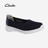 《323》Clarks_Cloudsteppers Ayla Paige รองเท้าลำลองสตรีที่สะดวกสบาย - XZ2028