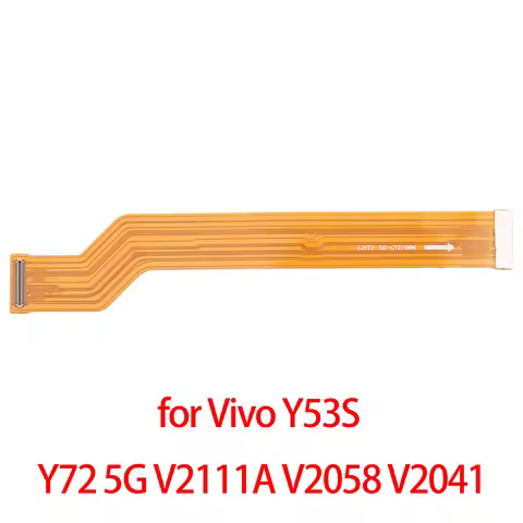 for Vivo Y53S / Y72 5G V2111A V2058 V2041 Motherboard Flex Cable for Vivo Y53S / Y72 5G V2111A V2058