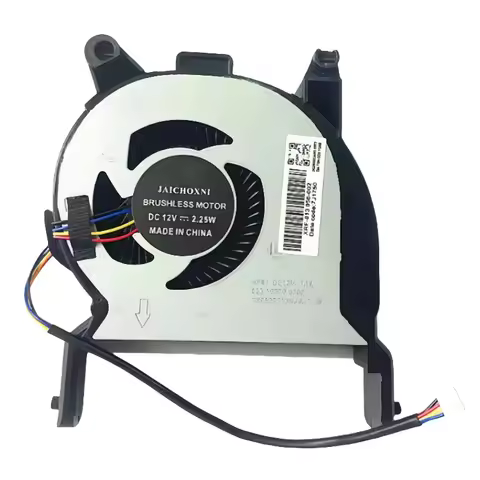 New Laptop CPU Cooling Fan Cooler For HP ProDesk 600 400 G2 EliteDesk 800 G2 810571-001