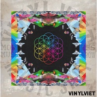Coldplay Turntable - A Head Full of Dreams - Vinyl