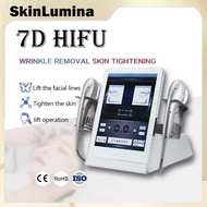 7D Hifu Machine Wrinkle Removal High Intensity Focused Ultrasound Skin Rejuvenation Machine