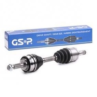 1 TAHUN WARRANTY GSP PEUGEOT 408 2.0 2013 AUTO RH+ LH DRIVE SHAFT SKR
