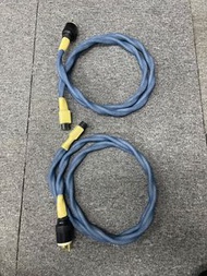 TARA LABS/超時空 Rsc Master發燒電源線