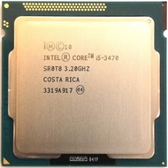 Intel Core i5 3470 @ 3.2Ghz Quad Core Processor