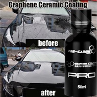 Car Ceramic Coating Nano-Technology Graphene Ceramic Coating Kit 10H Graphene Coating for Auto Detai