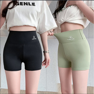 Women's Shark Skin Shorts - UV Protective Slim Fit with Anti-Slip Design