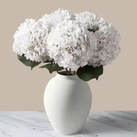 Modern Wabi-Sabi Style Metal Vase for Flower Arrangement Dinner Living Room Kitchen Bookshelf Dining